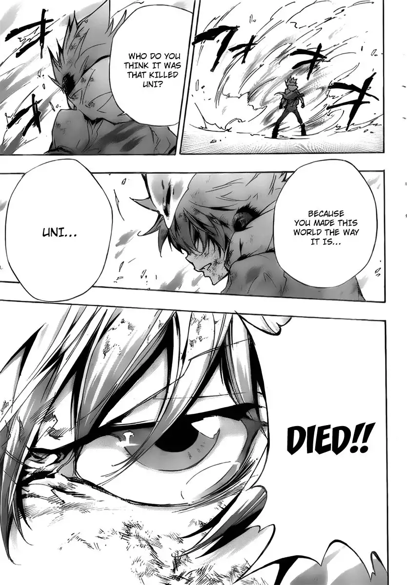 Katekyo Hitman Reborn! Chapter 280 5